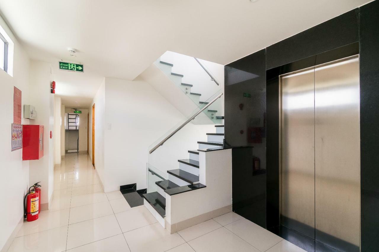 Oyo 284 Diamond Hotel Дананг Экстерьер фото