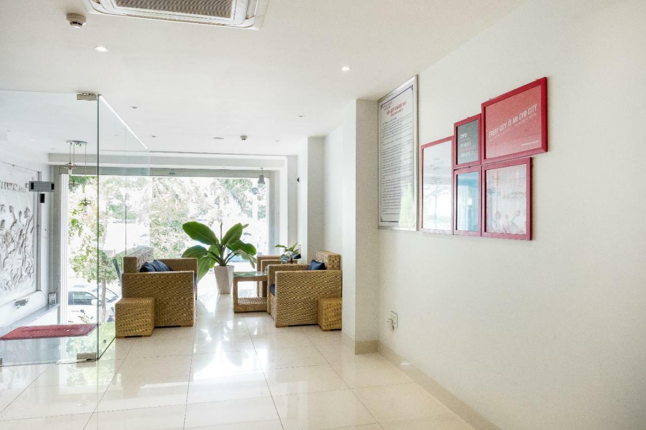 Oyo 284 Diamond Hotel Дананг Экстерьер фото