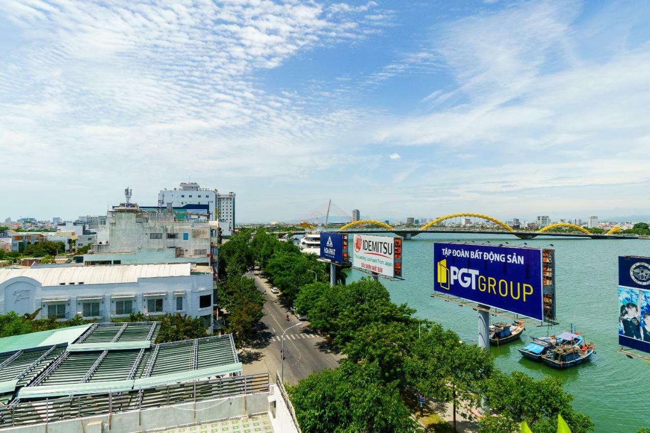 Oyo 284 Diamond Hotel Дананг Экстерьер фото