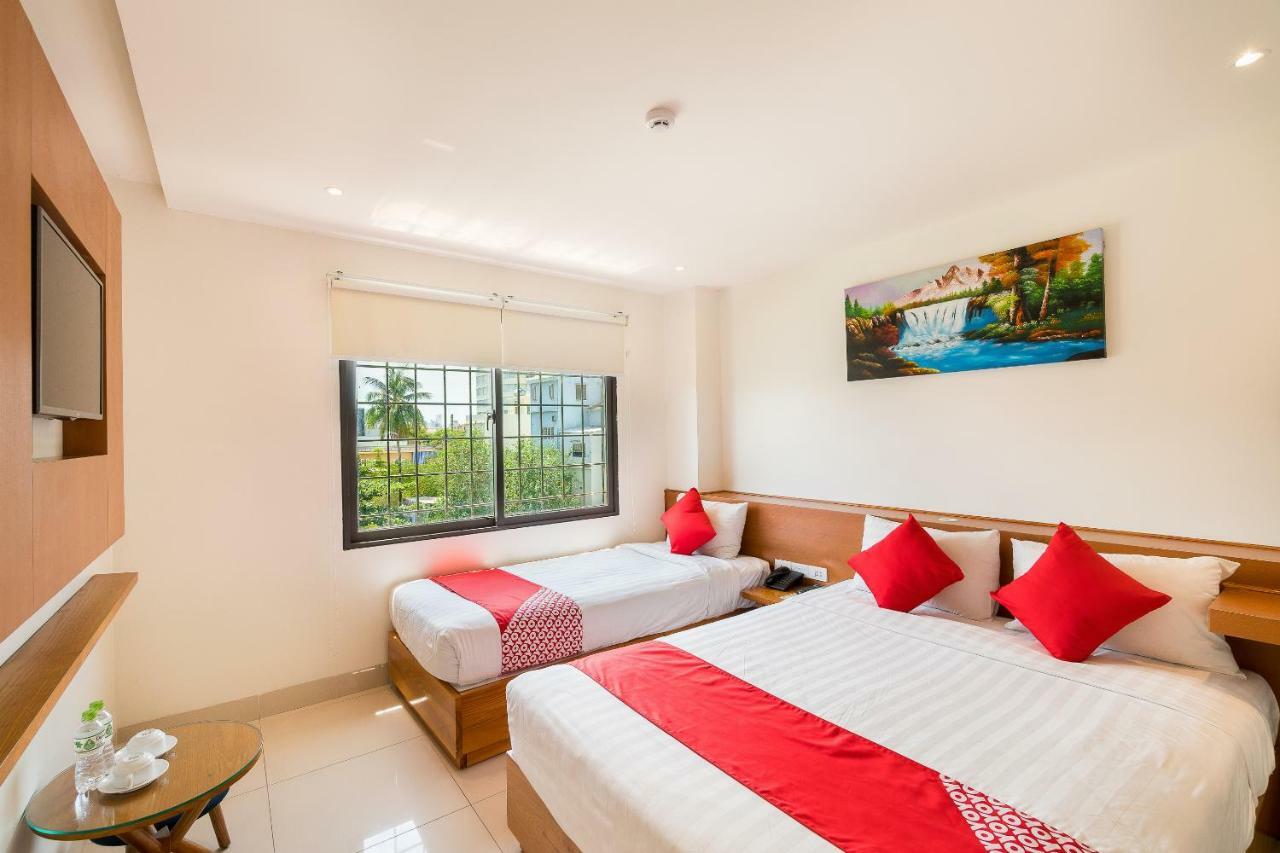 Oyo 284 Diamond Hotel Дананг Экстерьер фото