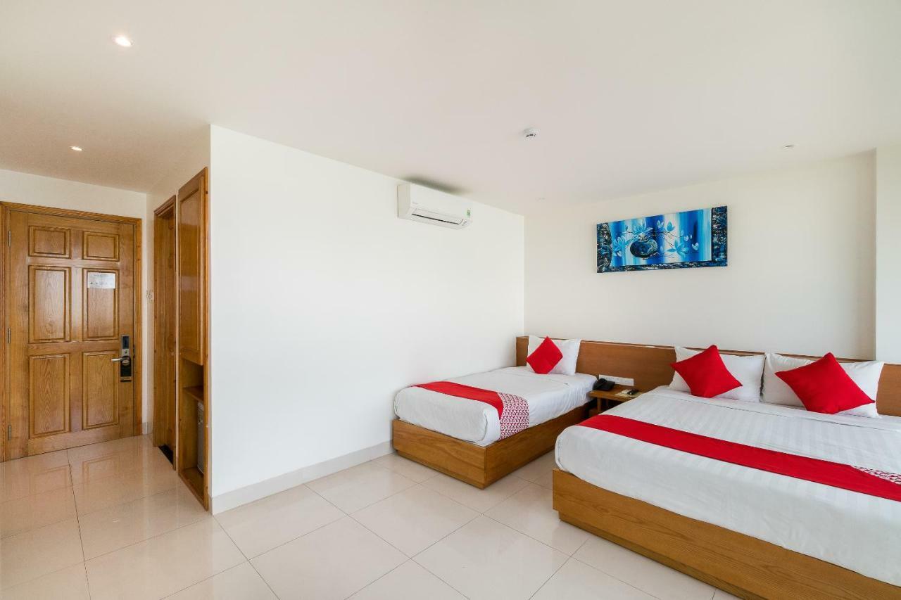 Oyo 284 Diamond Hotel Дананг Экстерьер фото