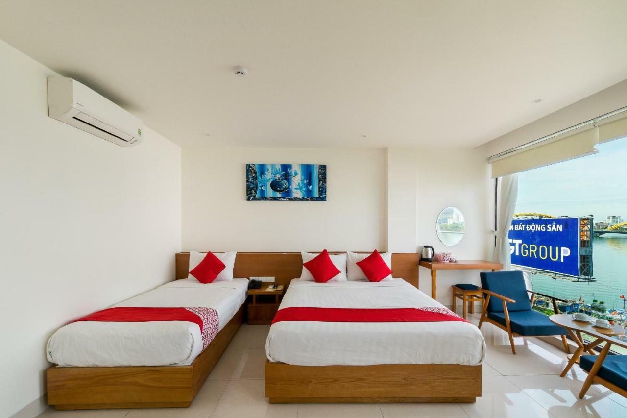 Oyo 284 Diamond Hotel Дананг Экстерьер фото