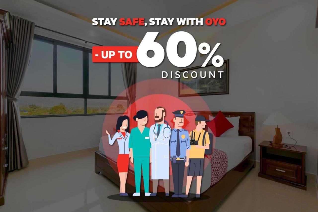 Oyo 284 Diamond Hotel Дананг Экстерьер фото